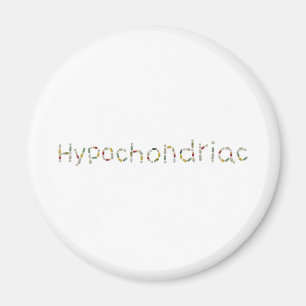 hypokondriell magnet