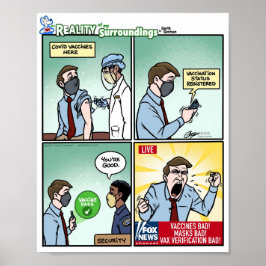 Hypokritor - gör som jag säger, inte som jag Poste Poster