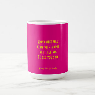 Hyporiter Kaffemugg
