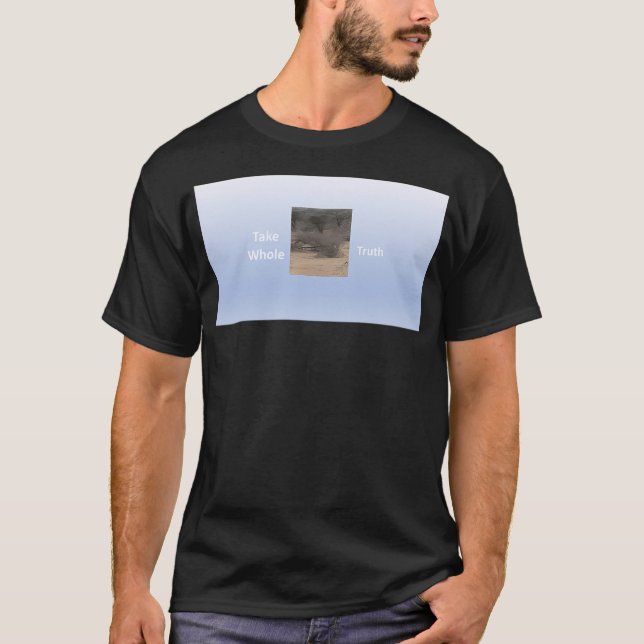 Hyporites damm av skuldspel t shirt (Framsida)
