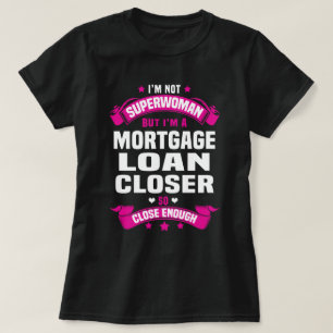 Hypotekslån närmare t shirt