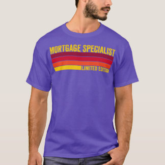 Hypoteksspecialist T Shirt