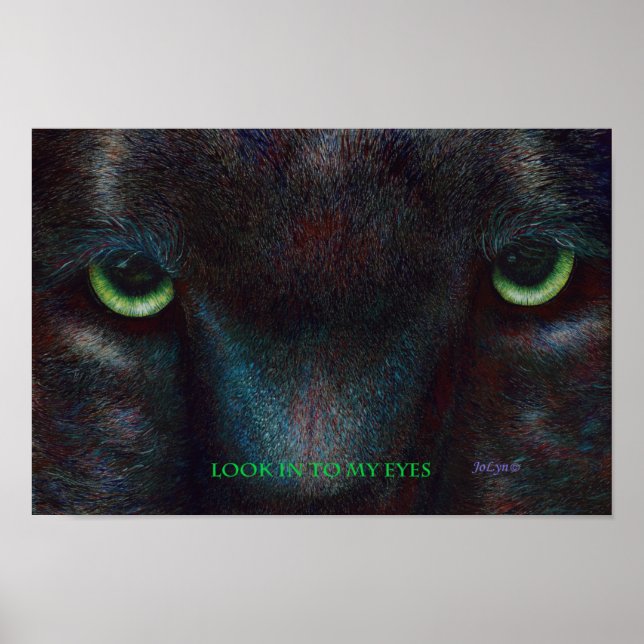 Hyptnotist Poster (Framsidan)