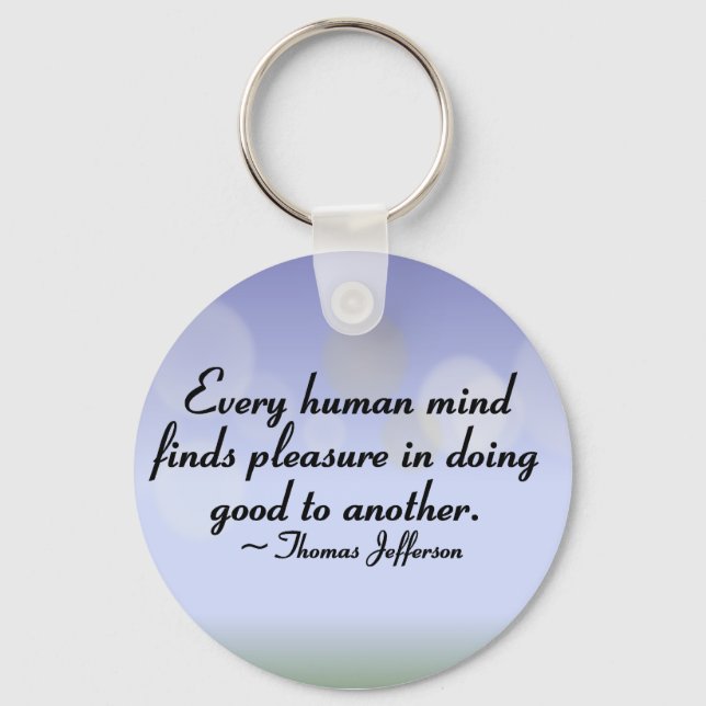 Hyra av bra till en annan nyckelring (Framsida)