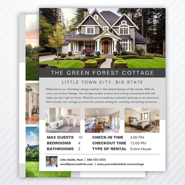 Hyra av förlossningstrafik Hyra Reklamblad (Skapare uppladdad)