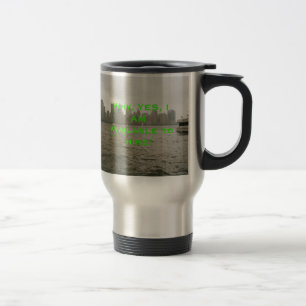 Hyra mig kaffemuggen resemugg