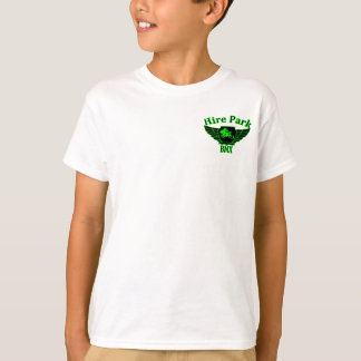 Hyra Park BMX Youth LS Tee Shirt