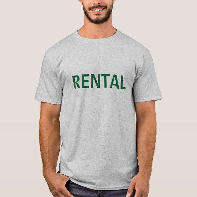 HYRA TEE SHIRT (Framsida)