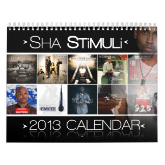 Hyran tejpar kalendern för serie 2013 kalender