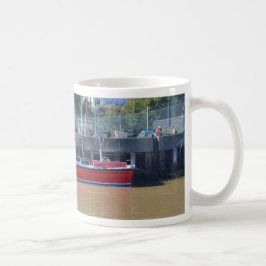 Hyrcykelbåt High Flyer Kaffemugg