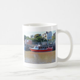 Hyrcykelbåt High Flyer Kaffemugg