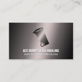 Hyresdumpning Visitkort