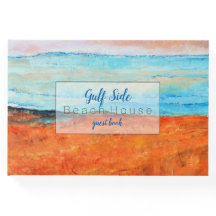 Hyresgäst i Beach Art Vacacation Bok