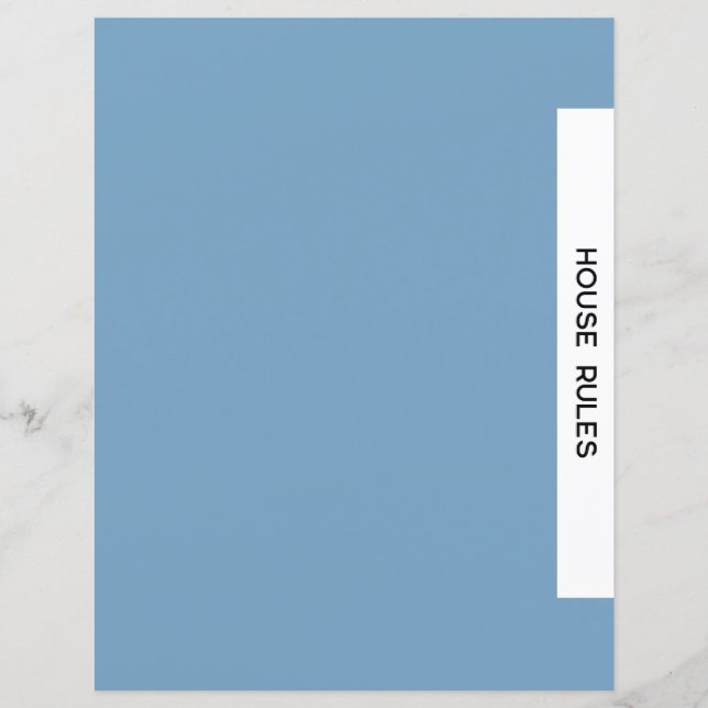 Hyresgäst Välkomstmap - Ämnesavdelare (Framsida)