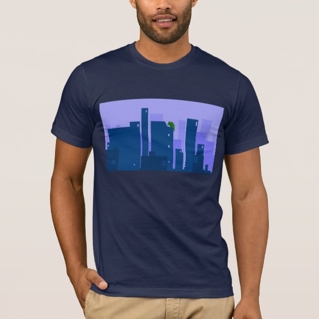 Hyreskontroll T-shirt (Framsida)