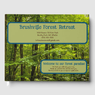 Hyrningsgäst i Bok för skogsortering