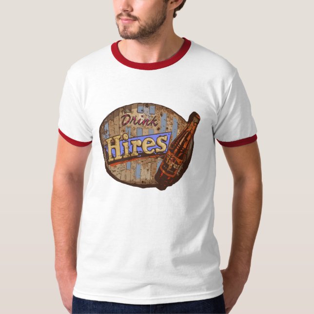 hyror t-shirt (Framsida)