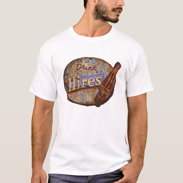 hyror tee shirt (Framsida)