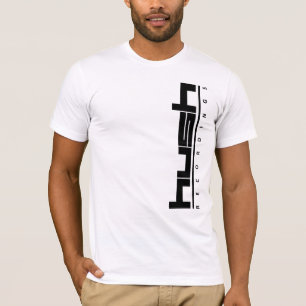 Hyssja logotyplodrätT-tröja T-shirt