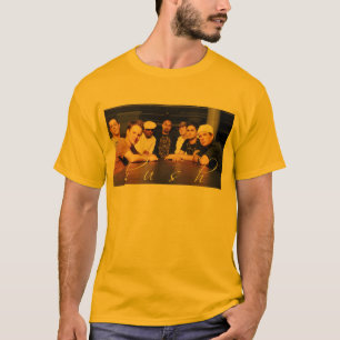 Hyssja manar utslagsplats t shirt
