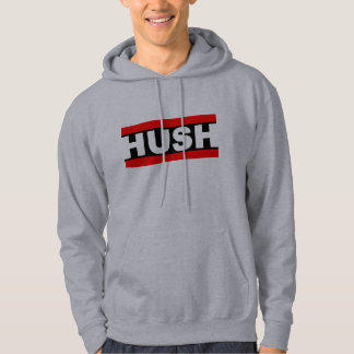 Hyssja pistolen turnerar Hoody Tröja Med Luva