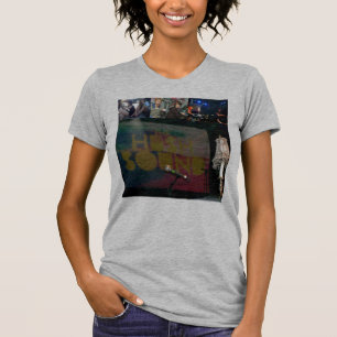 Hyssjaljud T-shirt