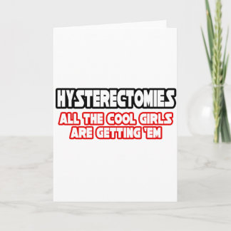 Hysterekomier.. Coola flickor Kort