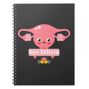 Hysterektomi Kirurgiska ingreppet Uterus Felicia Anteckningsbok