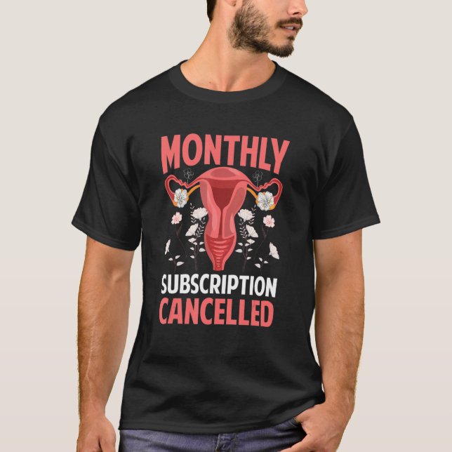 Hysterektomi Uterus Survivor Supracervical Cervix T Shirt (Framsida)