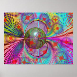 Hysteria för tidstunneln poster