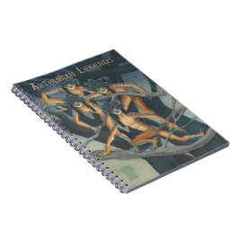 Hyter Sprites Anteckningsbok