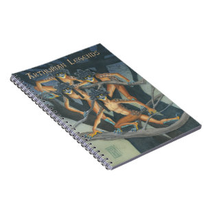 Hyter Sprites Anteckningsbok
