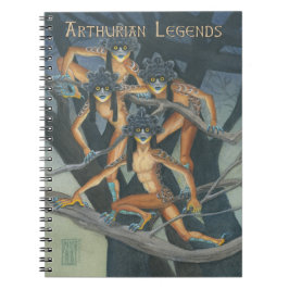 Hyter Sprites Anteckningsbok