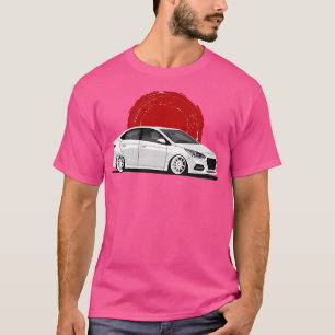 Hyundai accent Stance T Shirt