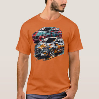 Hyundai-dekorfärg 5 t shirt