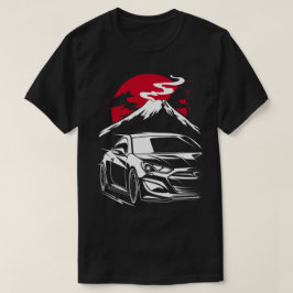 Hyundai Genesis Coupe T Shirt