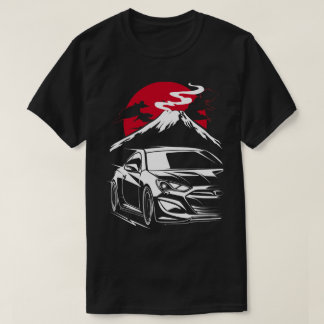 Hyundai Genesis Coupe T Shirt