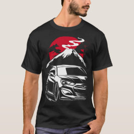Hyundai Genesis Coupe T Shirt