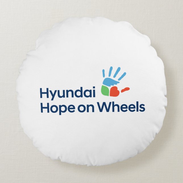 Hyundai Hope on Wheels Kudde (Framsidan)