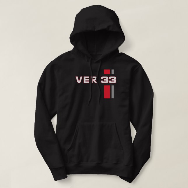 hyundai veloster hoodie (Design framsida)