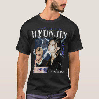 HYUNJIN T SHIRT