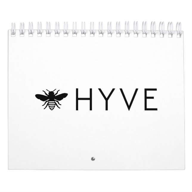 HYVE KALENDER (Omslag)