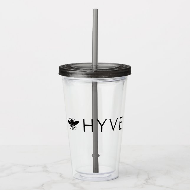 HYVE Tumbler Take Away Mugg (Framsida)