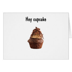 HYY CUPCAKE-U R SVEETEST HÄLSNINGSKORT