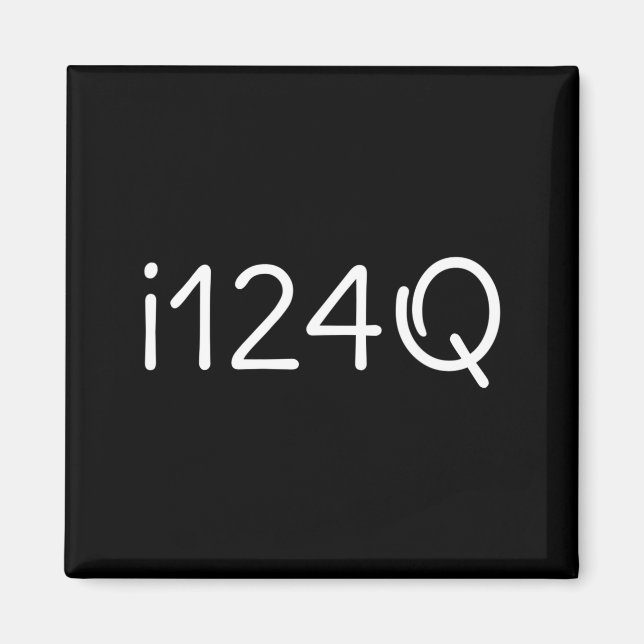 I124q Naughty Valentine Dirty Joke Gift Read It Ou Magnet (Framsidan)