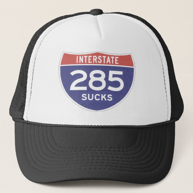 I285 SUGER locket Keps (Framsida)