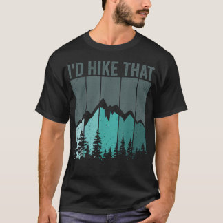 I39D Vandring T Shirt