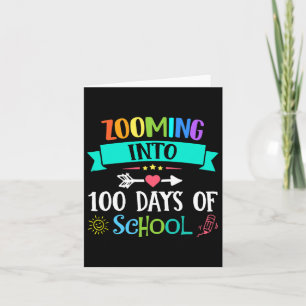 I 100 dagar med lektor Kids Gift Kort