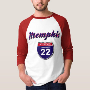 I-22 Memphis Tee