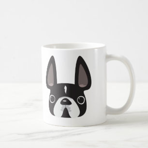 I <3 franska Mugg